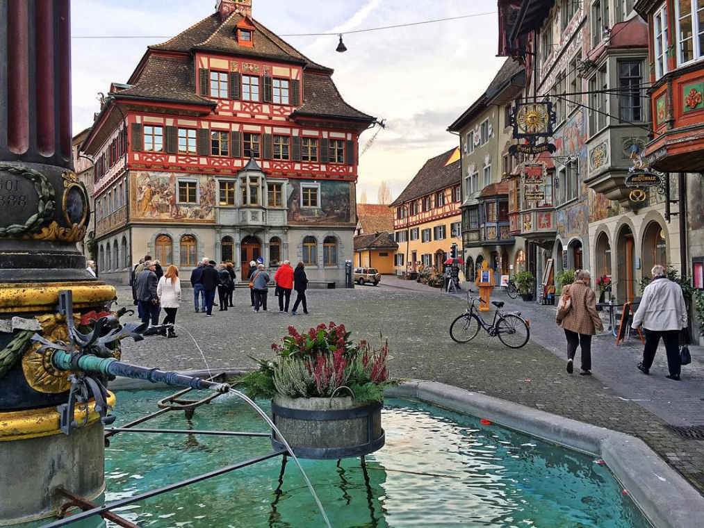 Stein am Rhein