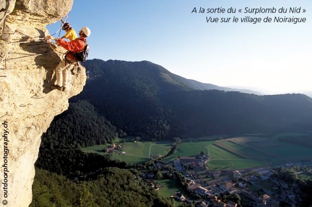 Via Ferrata du Tichodrome