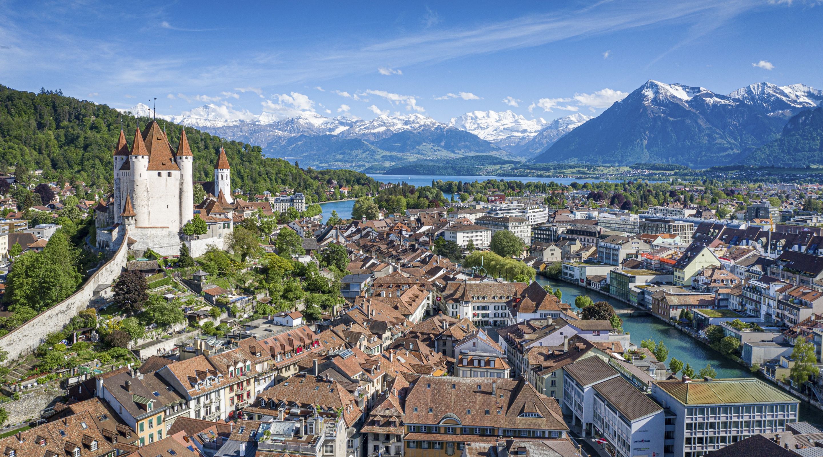 トゥーン | スイス政府観光局