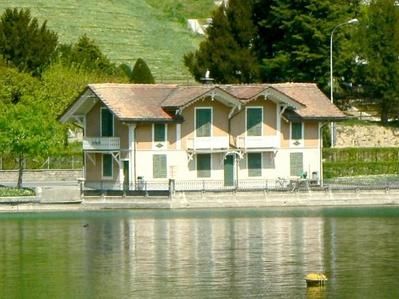 Haus am See | Switzerland Tourism