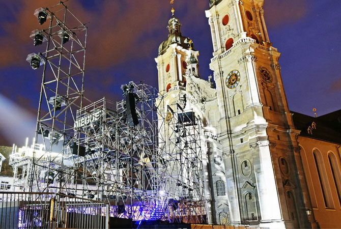 18th St.Gallen Festival | Switzerland Tourism - Vimarsana News