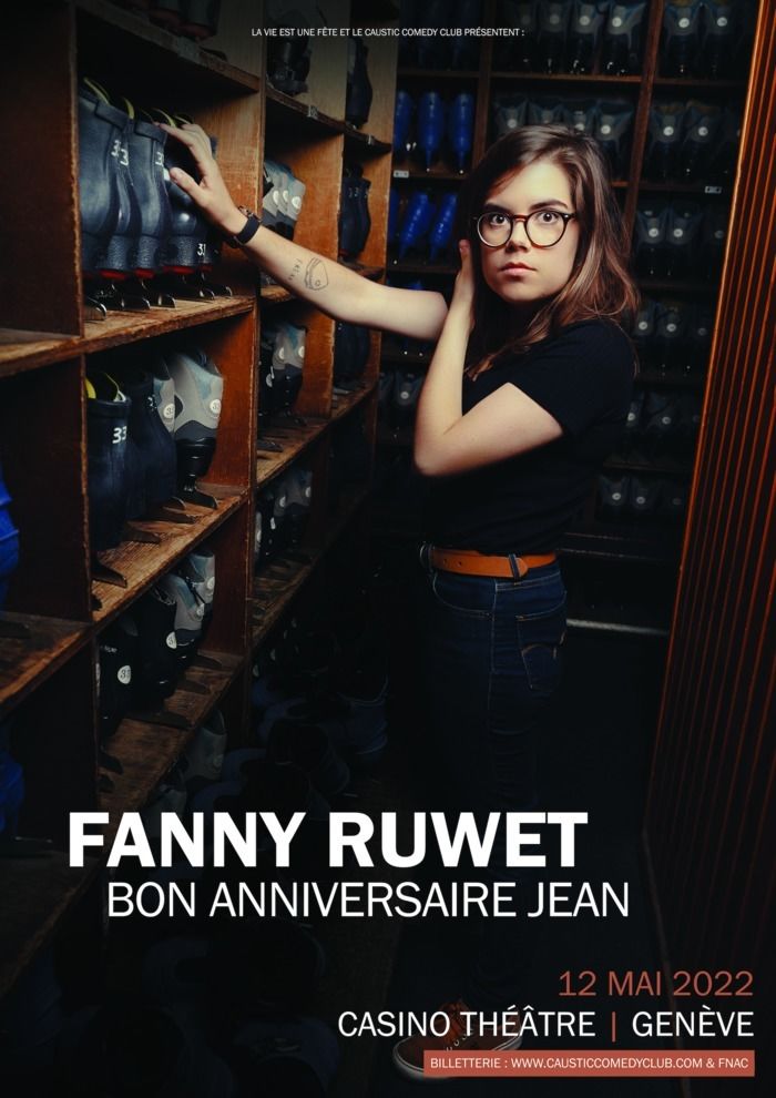 Fanny Ruwet Bon Anniversaire Jean Suica Turismo