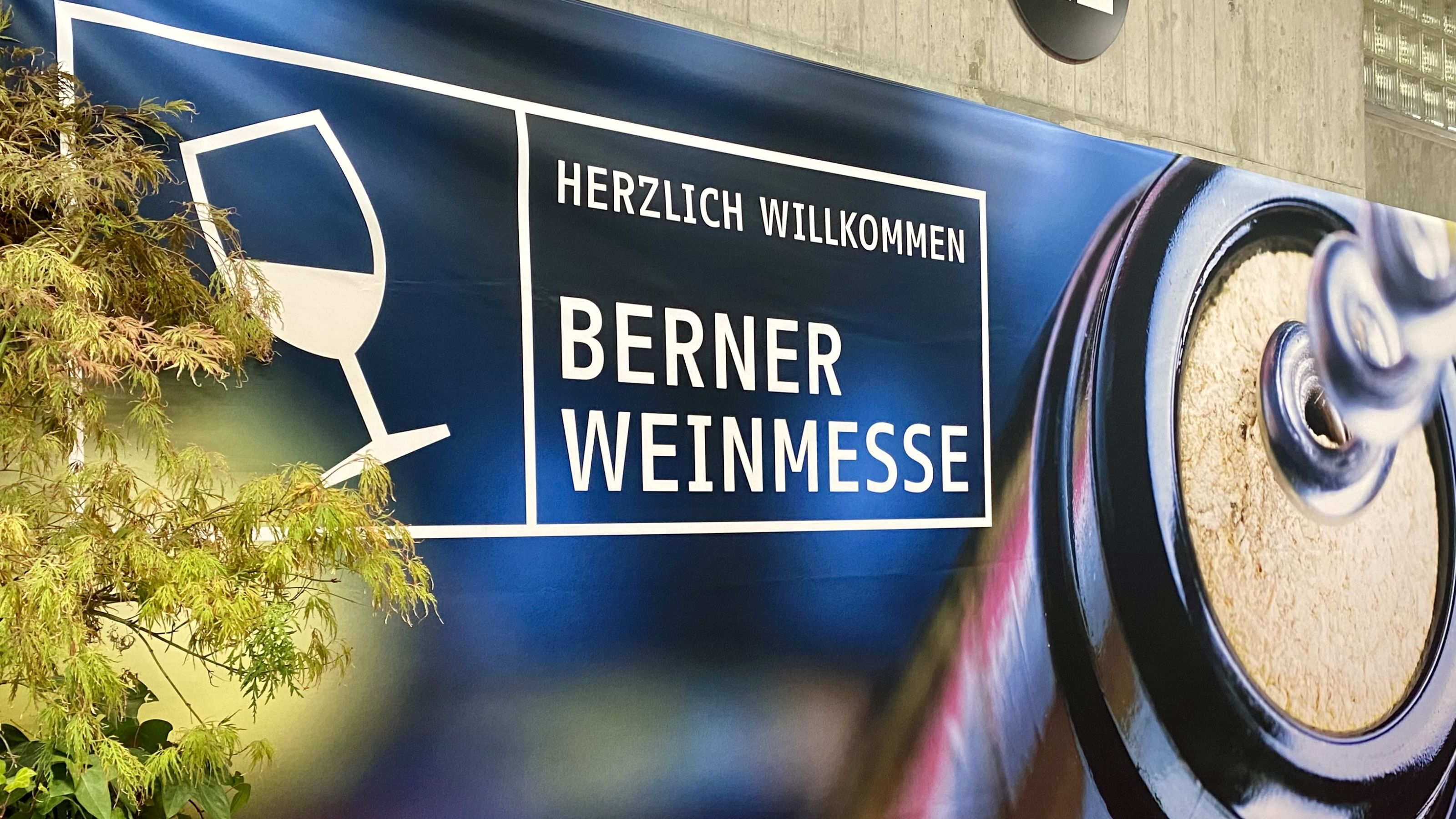 Berner Weinmesse 2025 | 瑞士国家旅游局