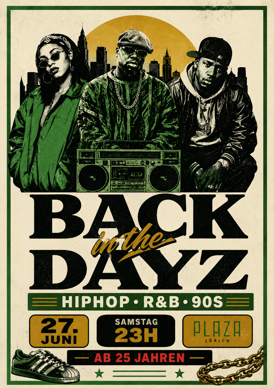 Back in the DayZ | Suisse Tourisme