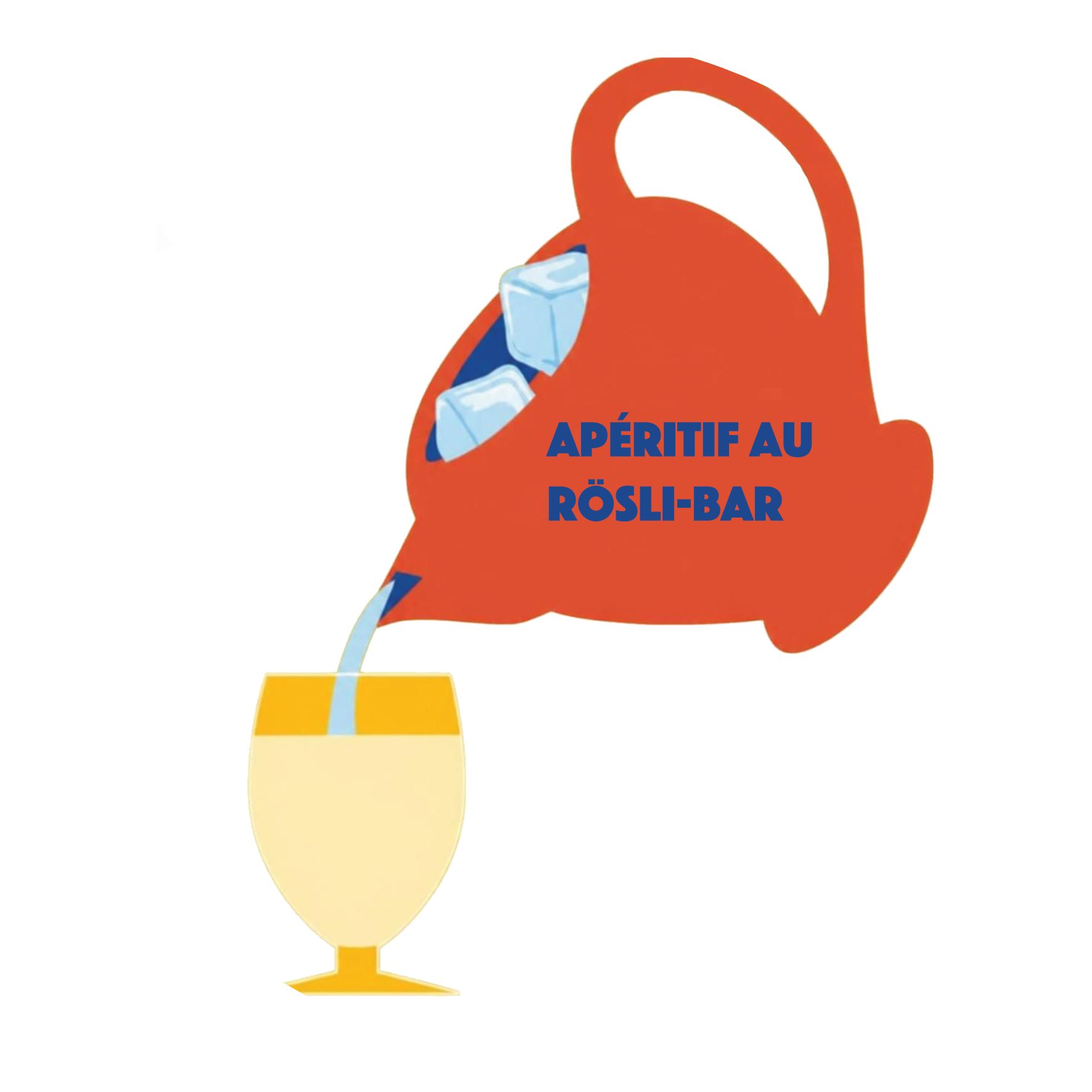 Apéritif au Rösli-Bar: Die Welt des Rausches