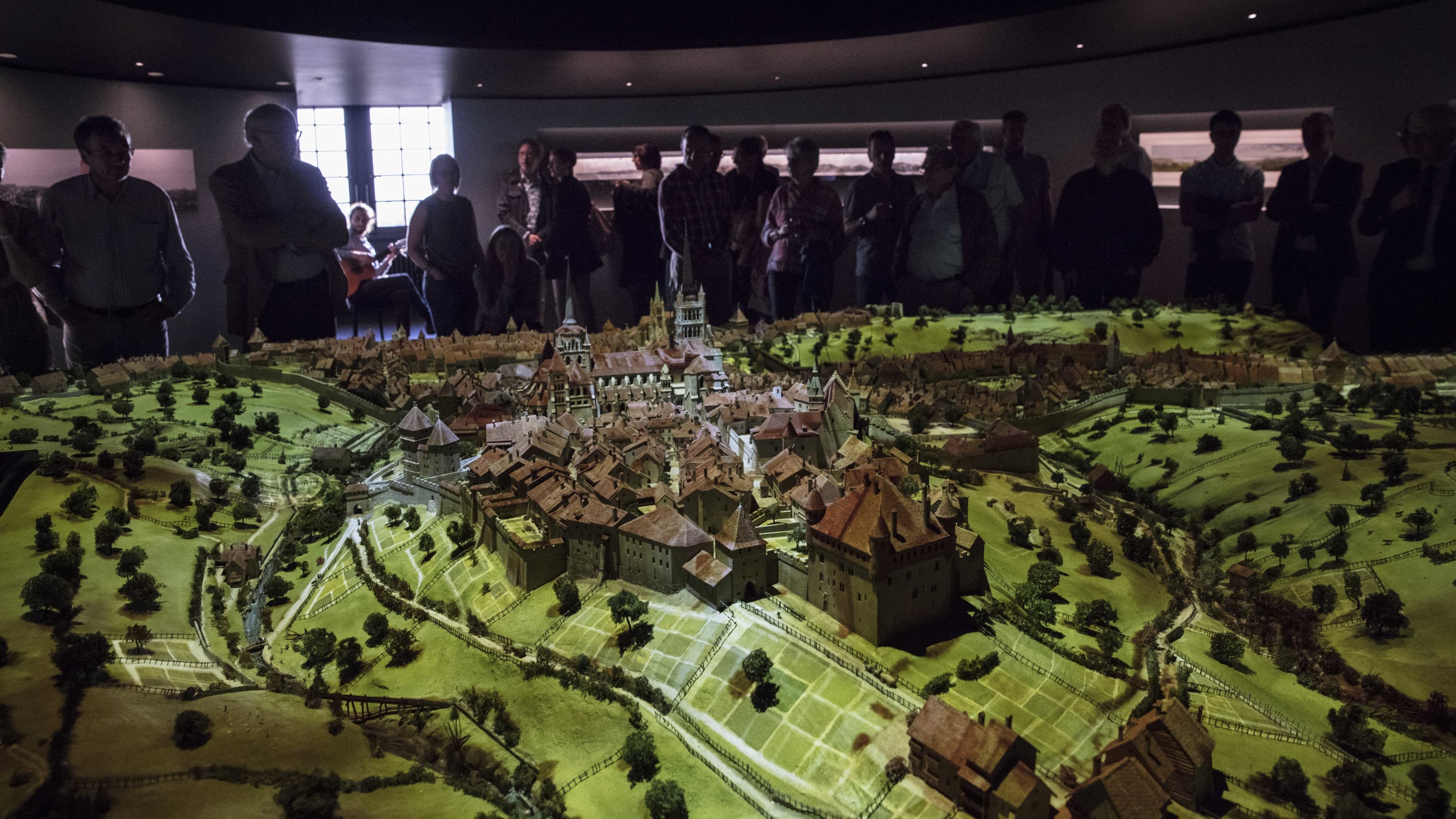 Lausanne, l'Exposition | Suisse Tourisme