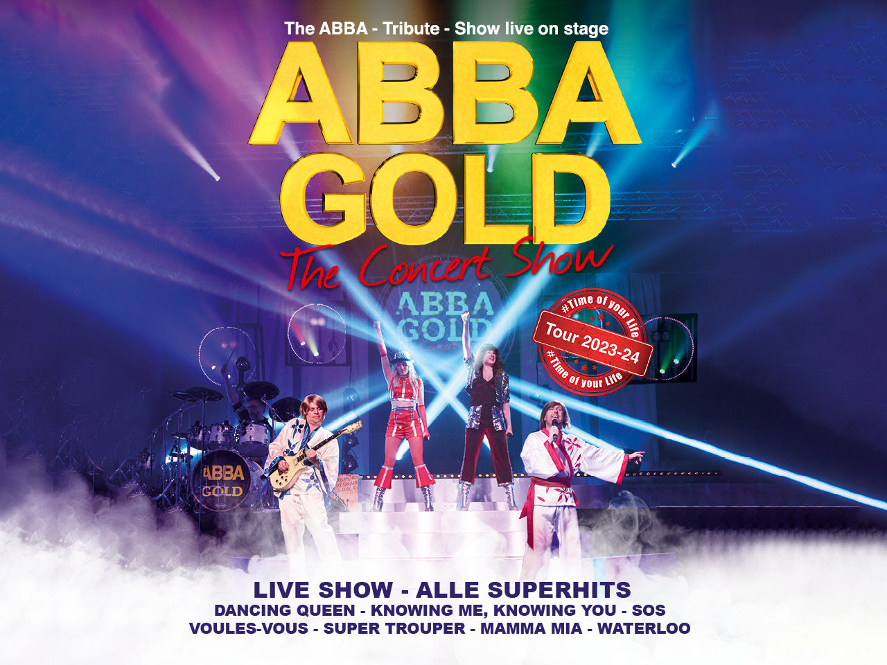 ABBA Gold  Switzerland Tourism