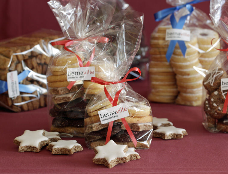 Stiftung Bernaville Gastronomie Schweiz Tourismus