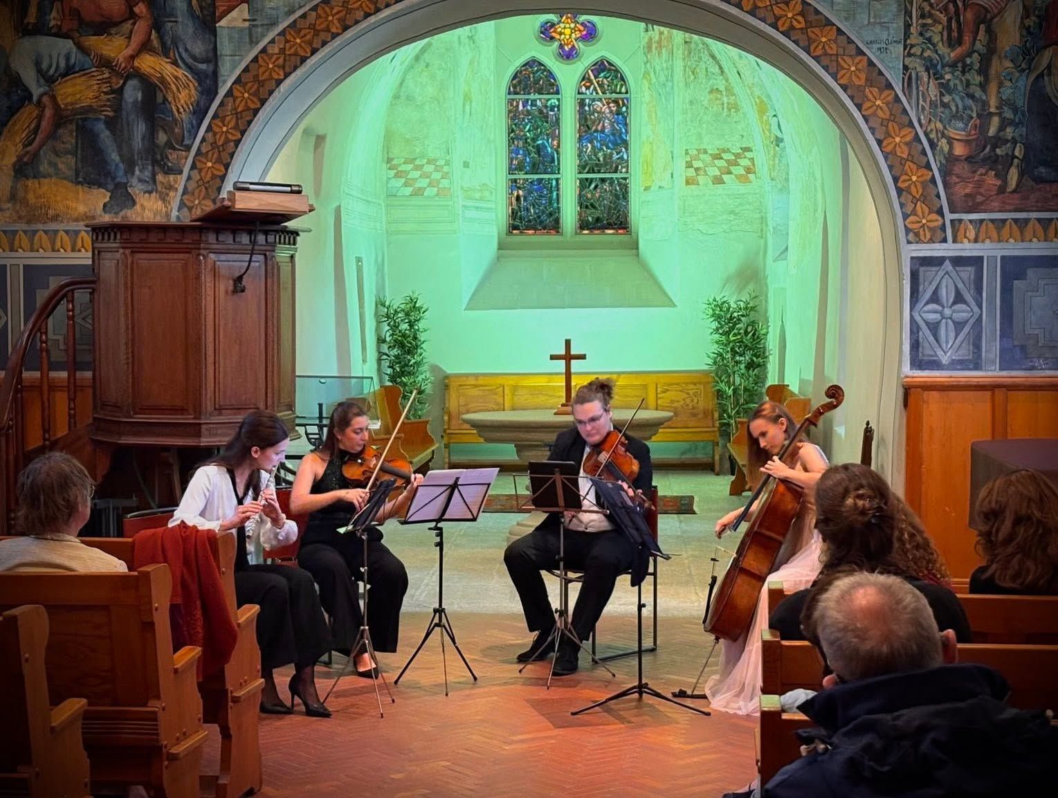 Festival „Les Vendanges musicales“