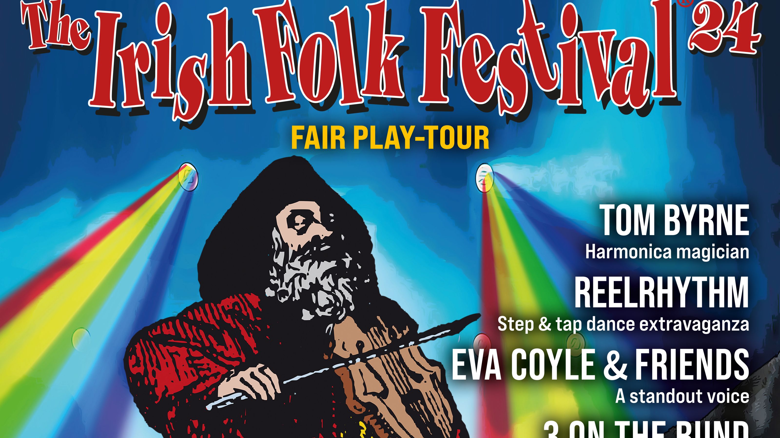 Irish Folk Festival Schweiz Tourismus