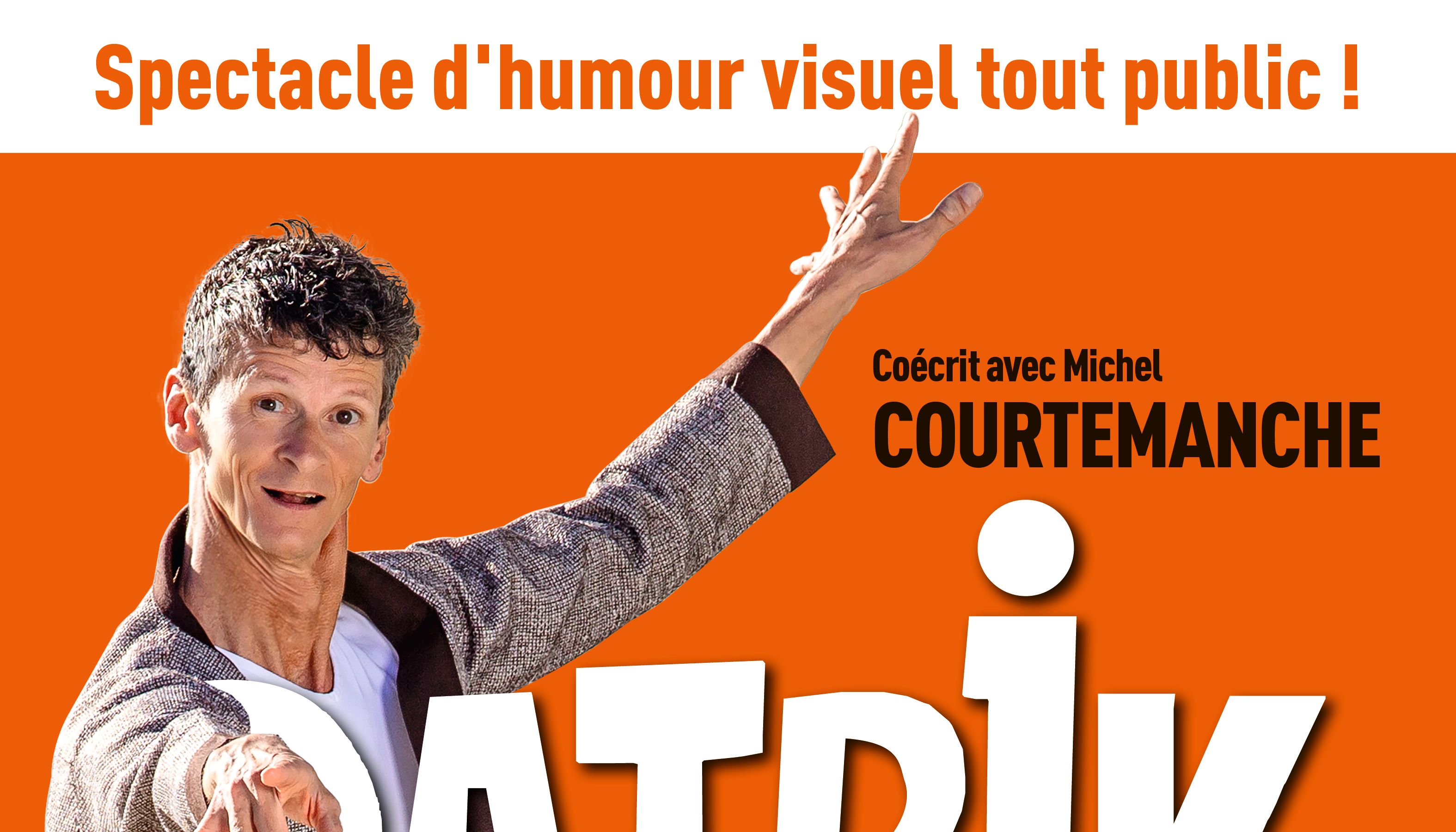 Laaf Théâtre Courtételle Patrik CottetMoine Suiza Turismo