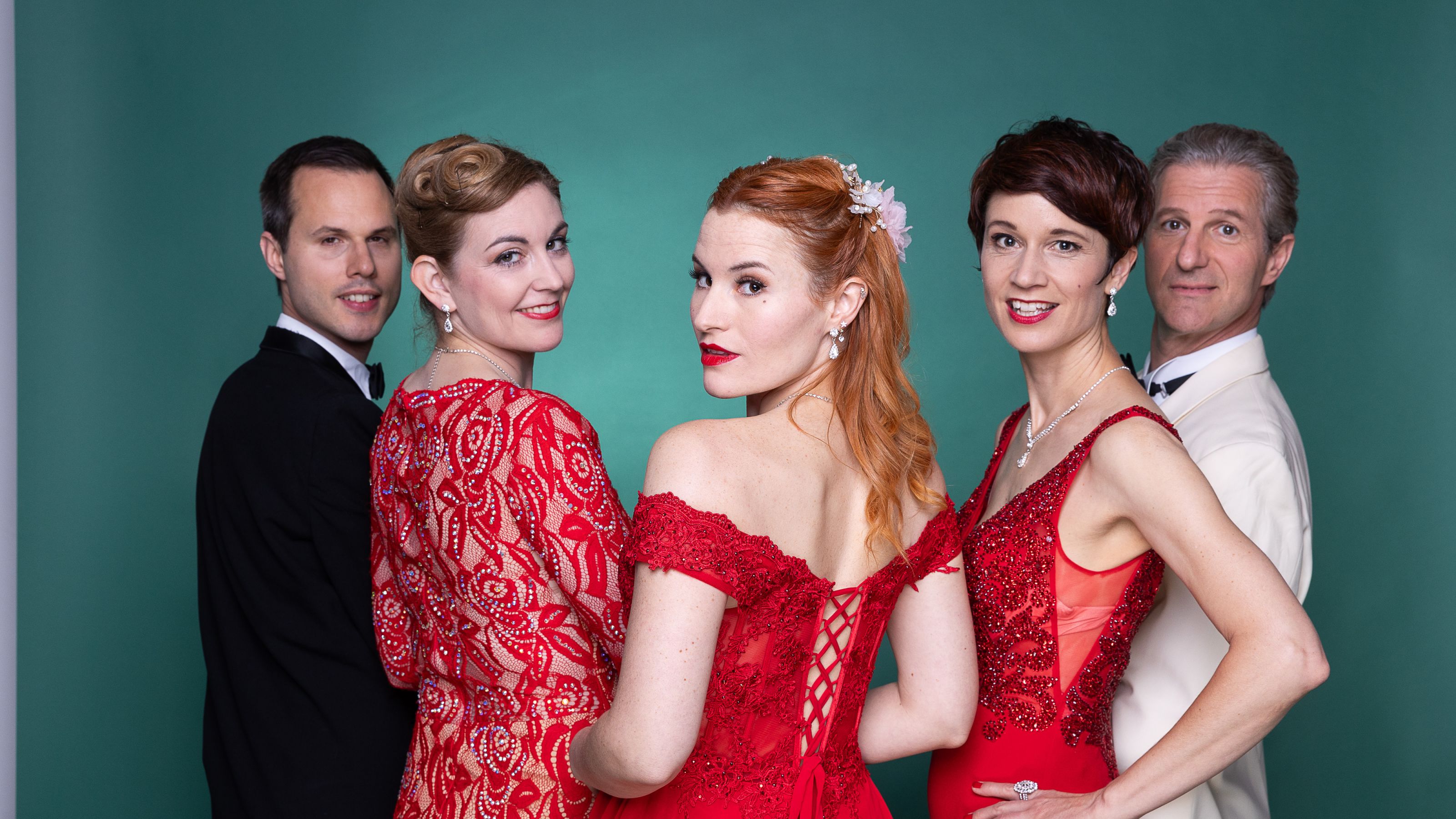 The Sam Singers "Frühlingskonzert" | Schweiz Tourismus
