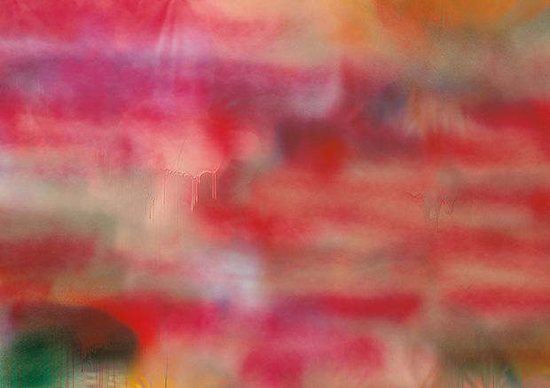 Katharina Grosse. Studio Paintings, 1988–2022 | Switzerland Tourism - Vimarsana News