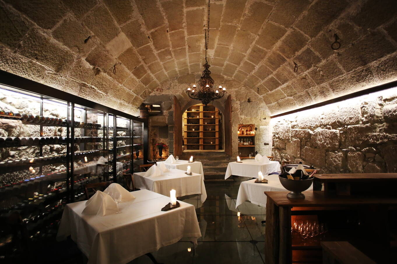 Liebefeld Le Caveau - Landhaus Liebefeld | Suiza Turismo