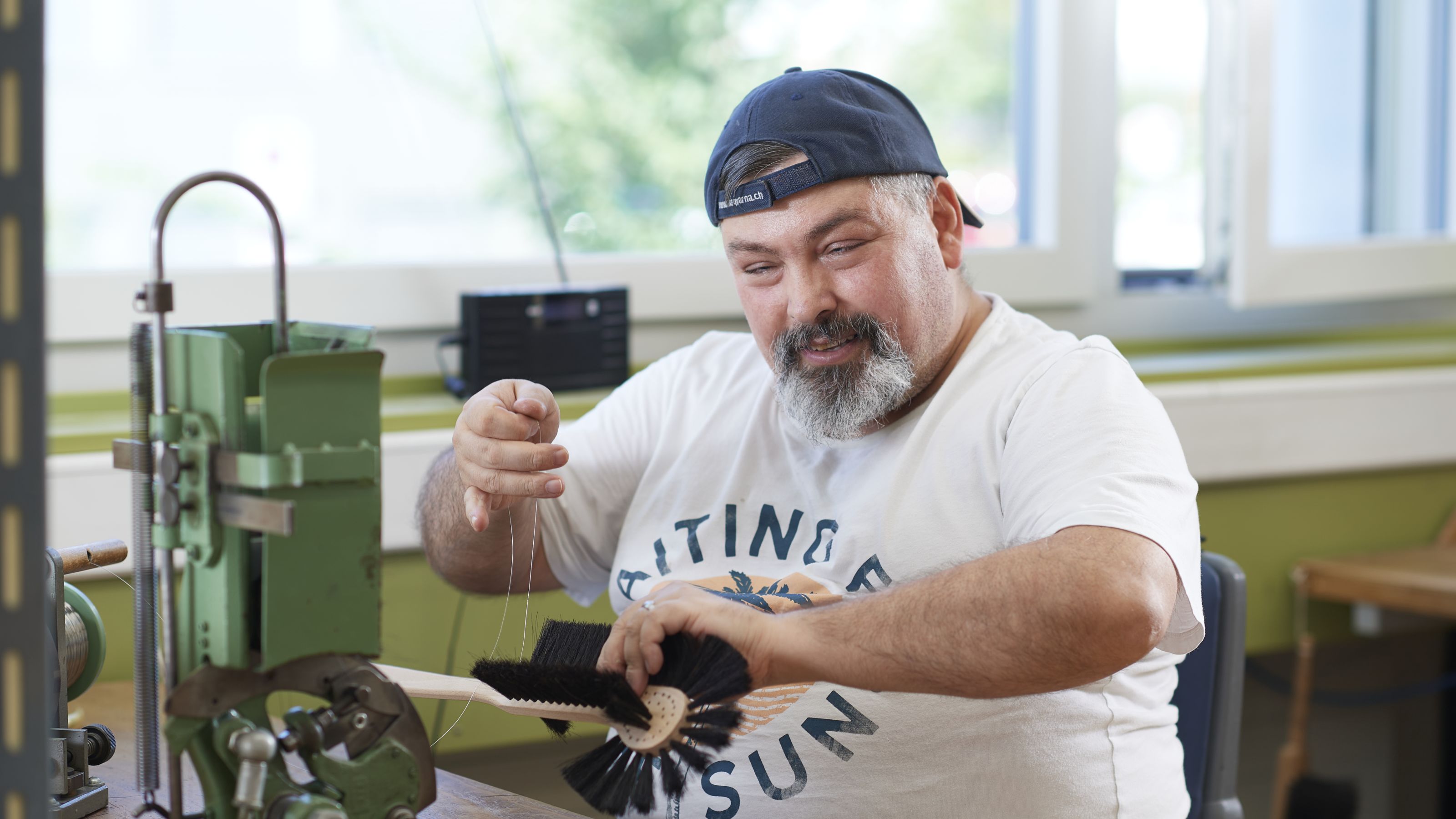Blick ins Traditionshandwerk – Produktion hautnah erleben