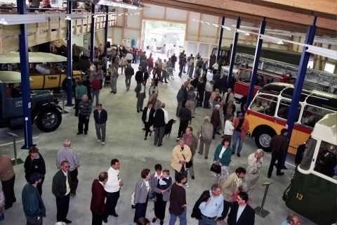FBW-Museum | Switzerland Tourism
