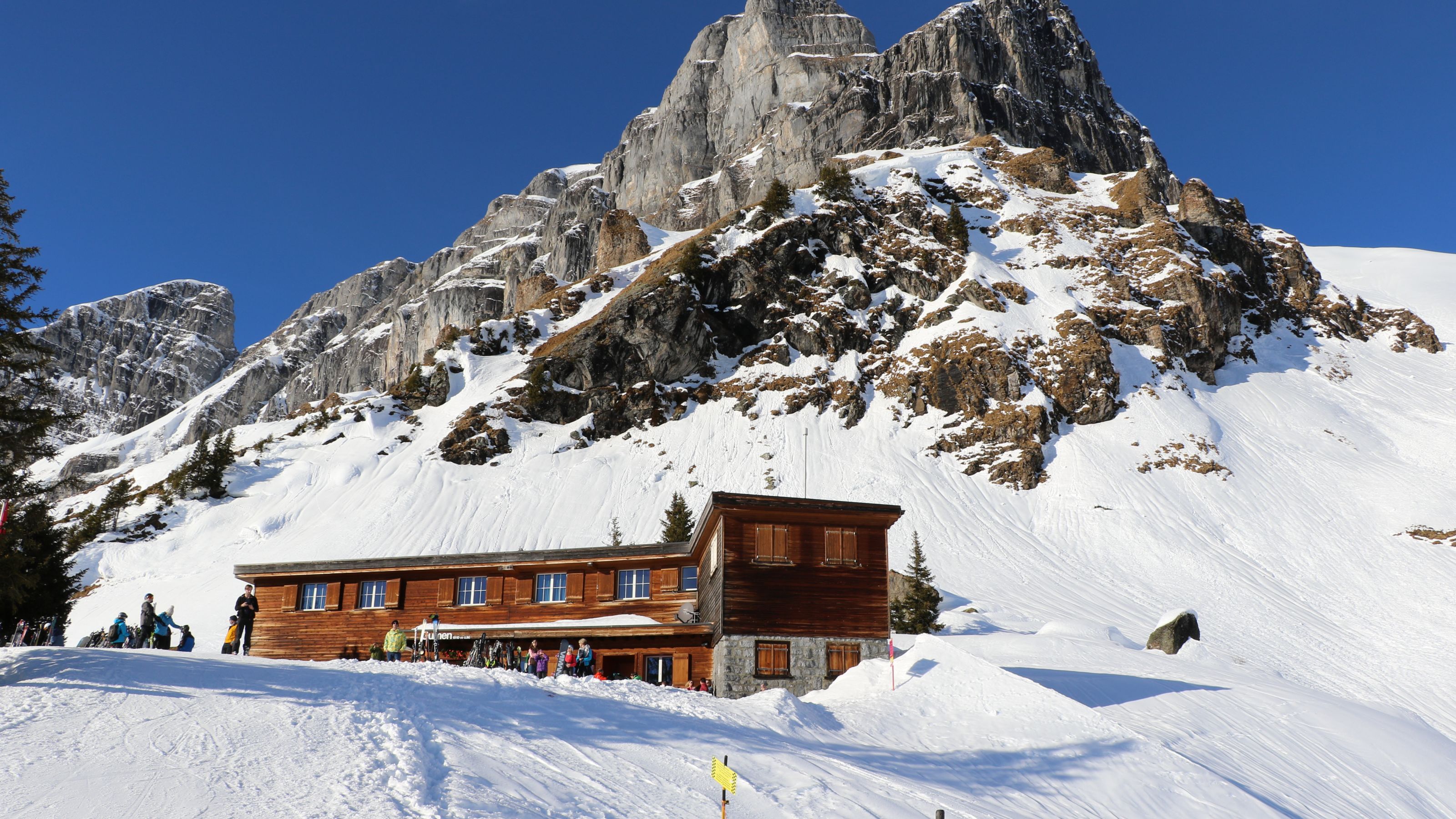 Brunch im Berggasthaus Gumen, 28. Februar 2026 | Suisse Tourisme