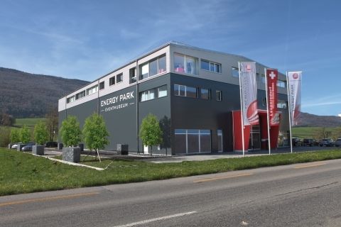 ENERGY PARK | Suisse Tourisme