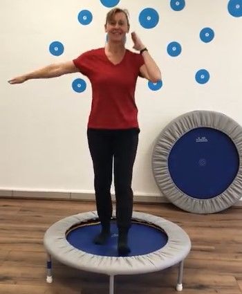 Kostenloses Schnuppertraining Swingwalking
