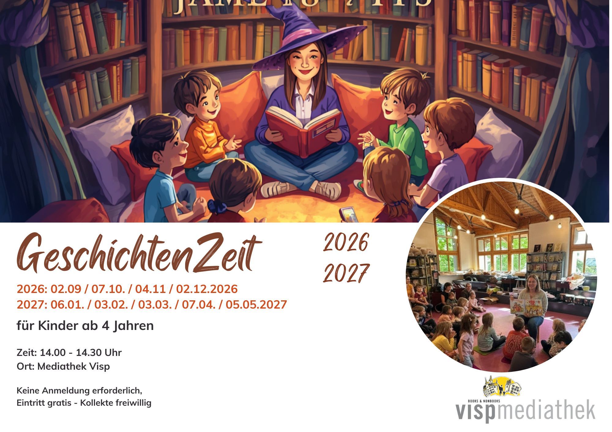 Geschichten Zeit