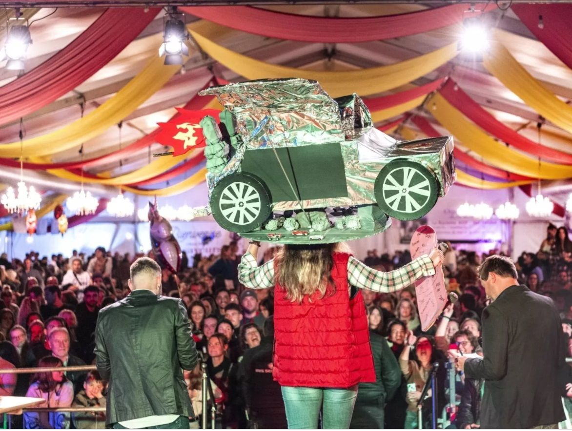 Fête de la SainteCatherine Швейцарский туризм