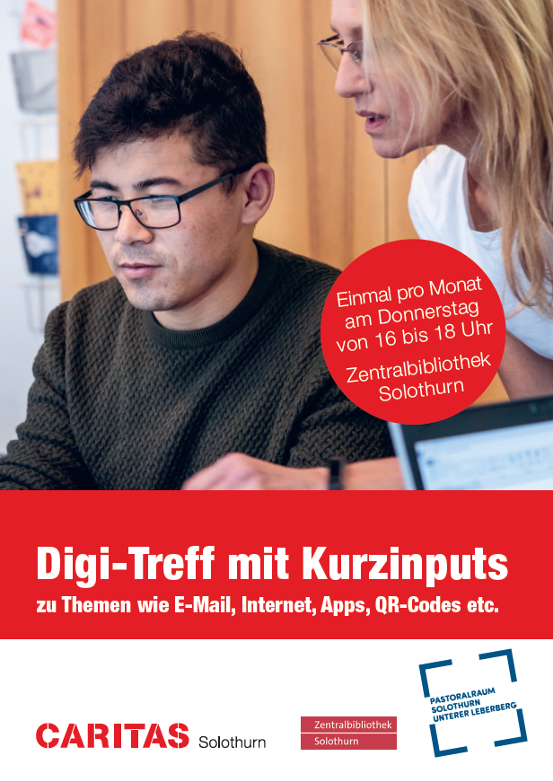 DigiTreff mit Input Sicherheit im Suiza Turismo