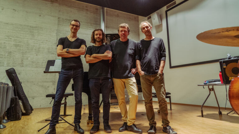 Christophe Tiberghien Trio « Empreintes » Schweiz Tourismus