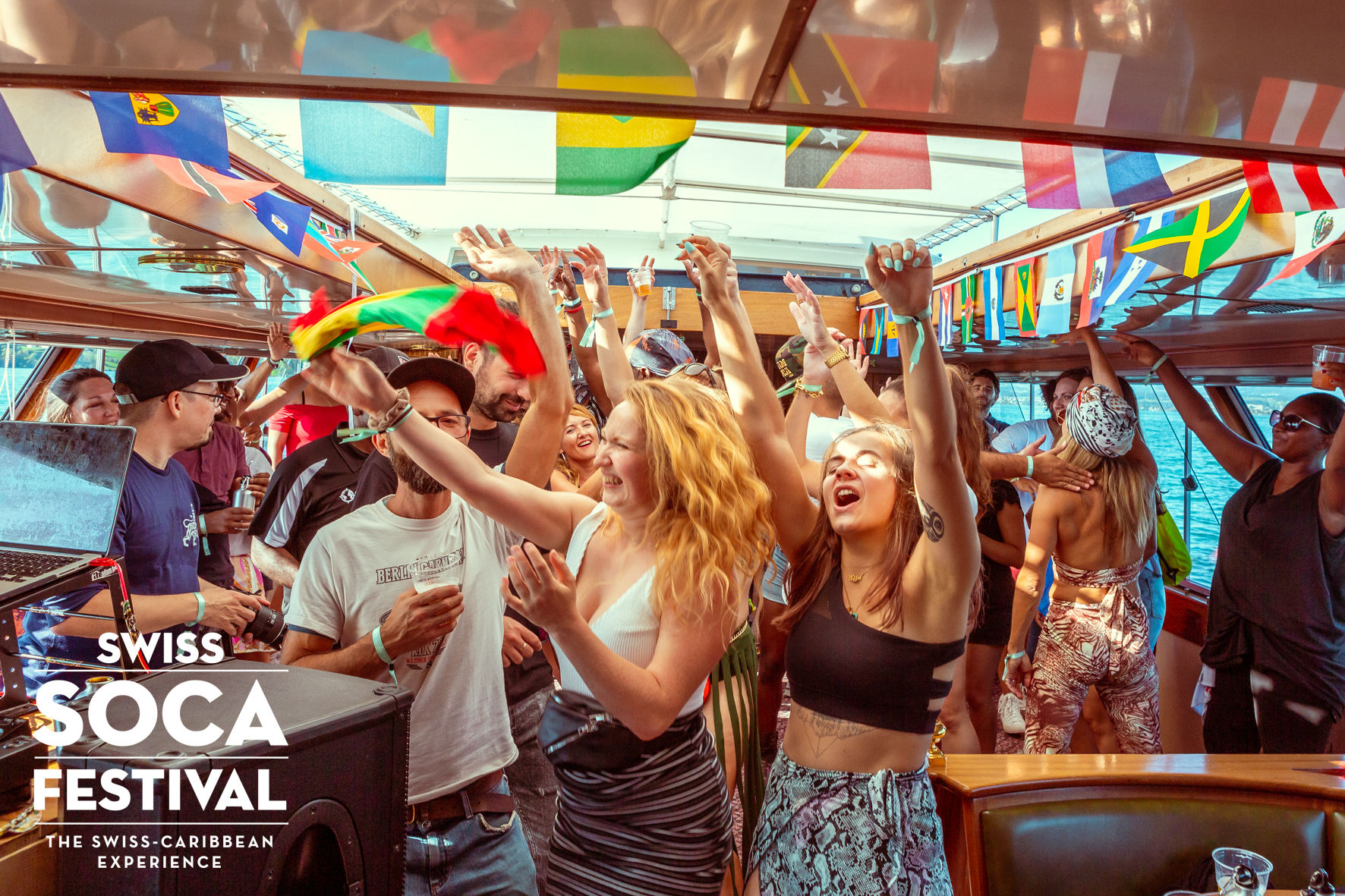 Caribbean Cruise (Swiss Soca Festival) Svizzera Turismo
