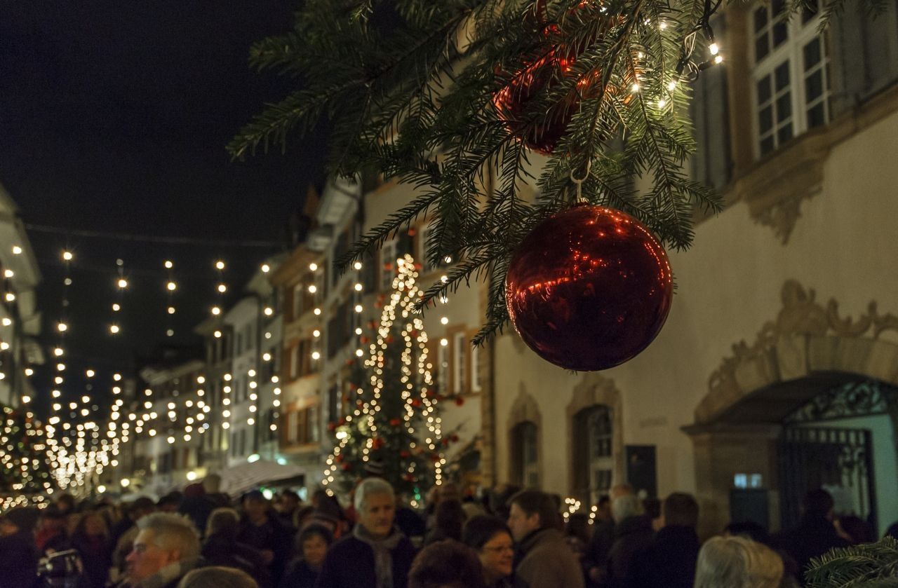 Öffentliche Weihnachtsführung Rheinfelden Switzerland Tourism