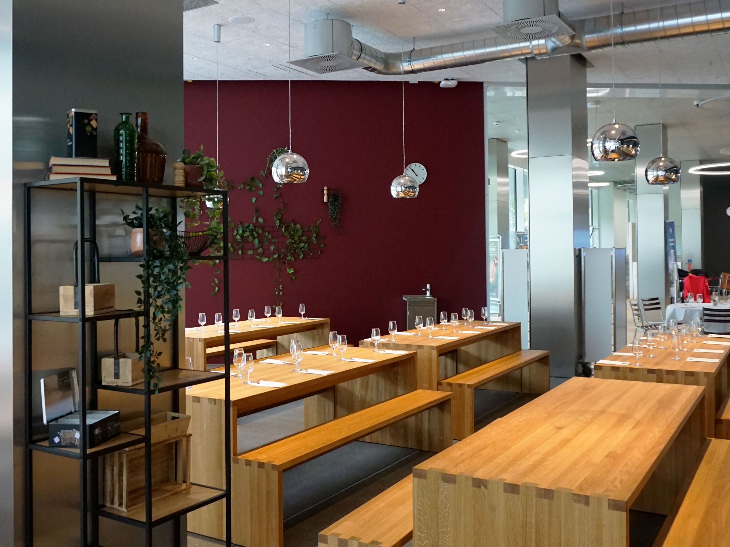 Kitchen Basel Restaurant Flavour Kitchen ETHZ Basel | Switzerland Tourism