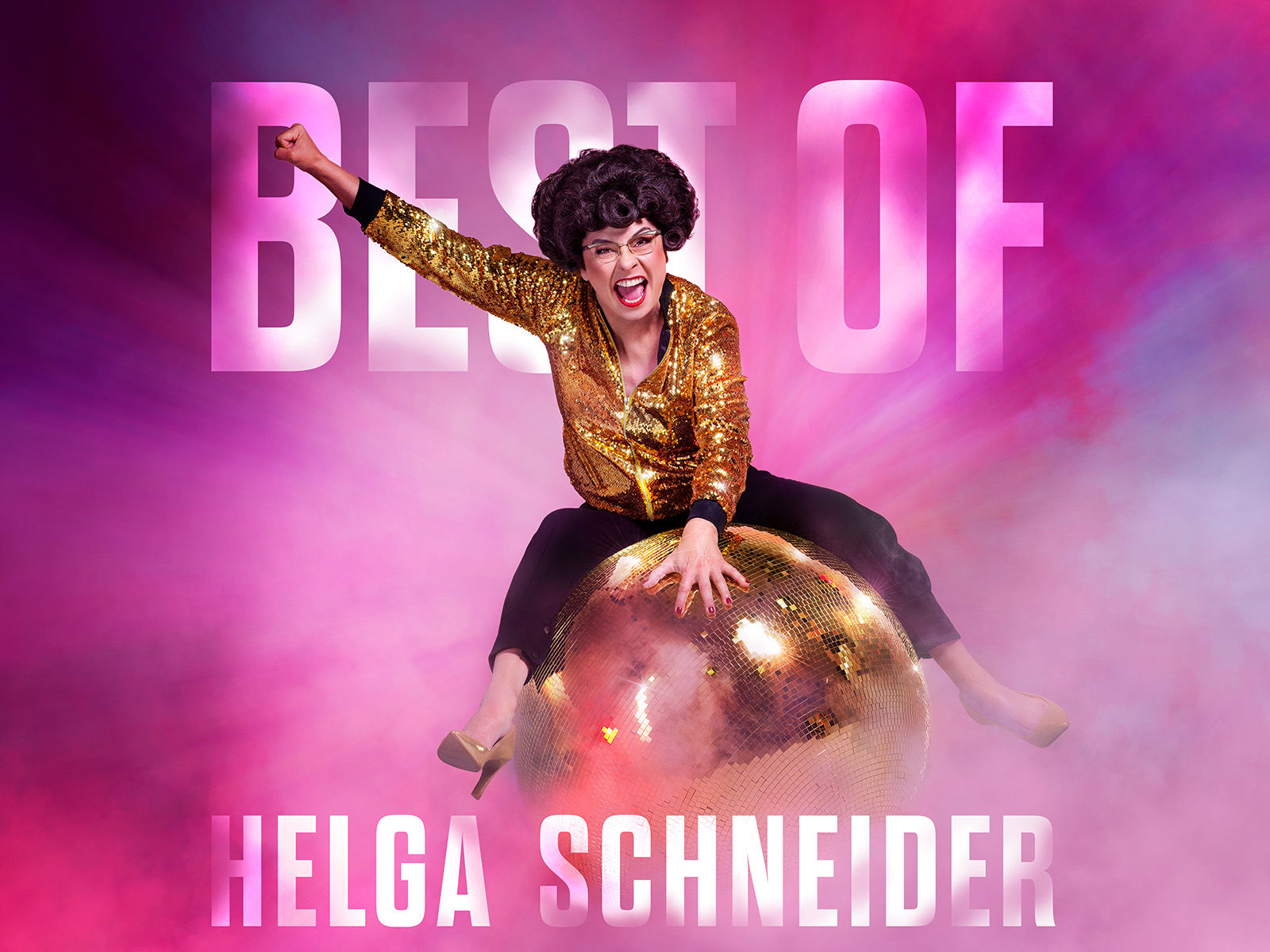 helga schneider tour