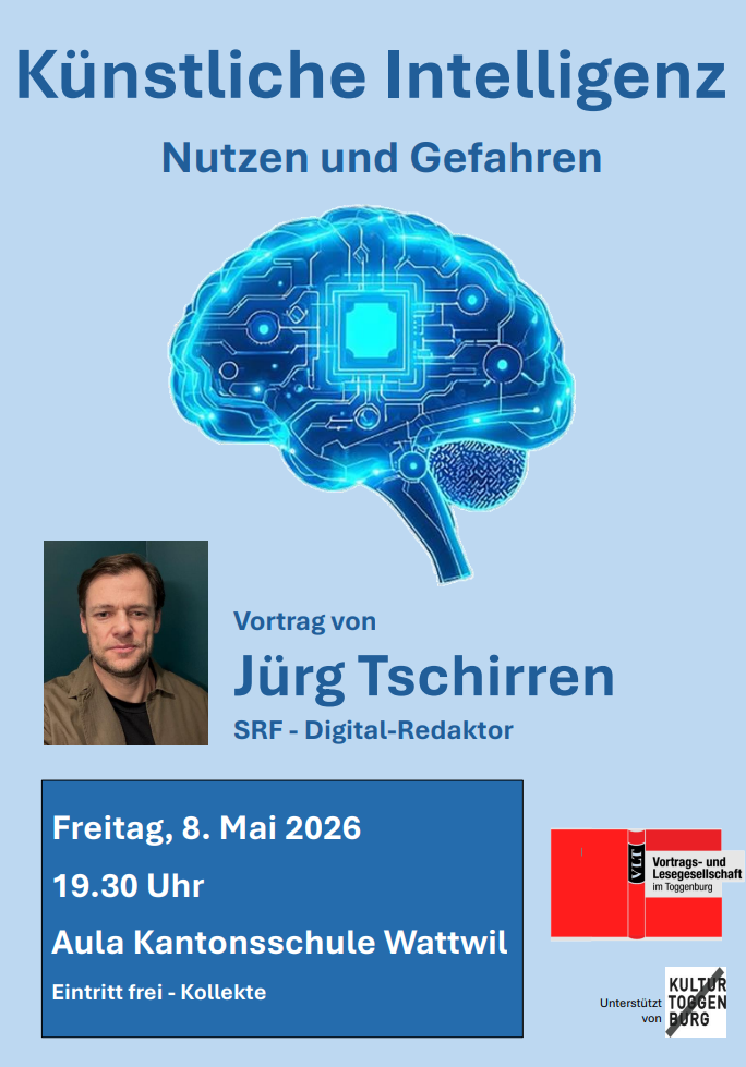 Knstliche Intelligenz - Nutzen und Gefahren |