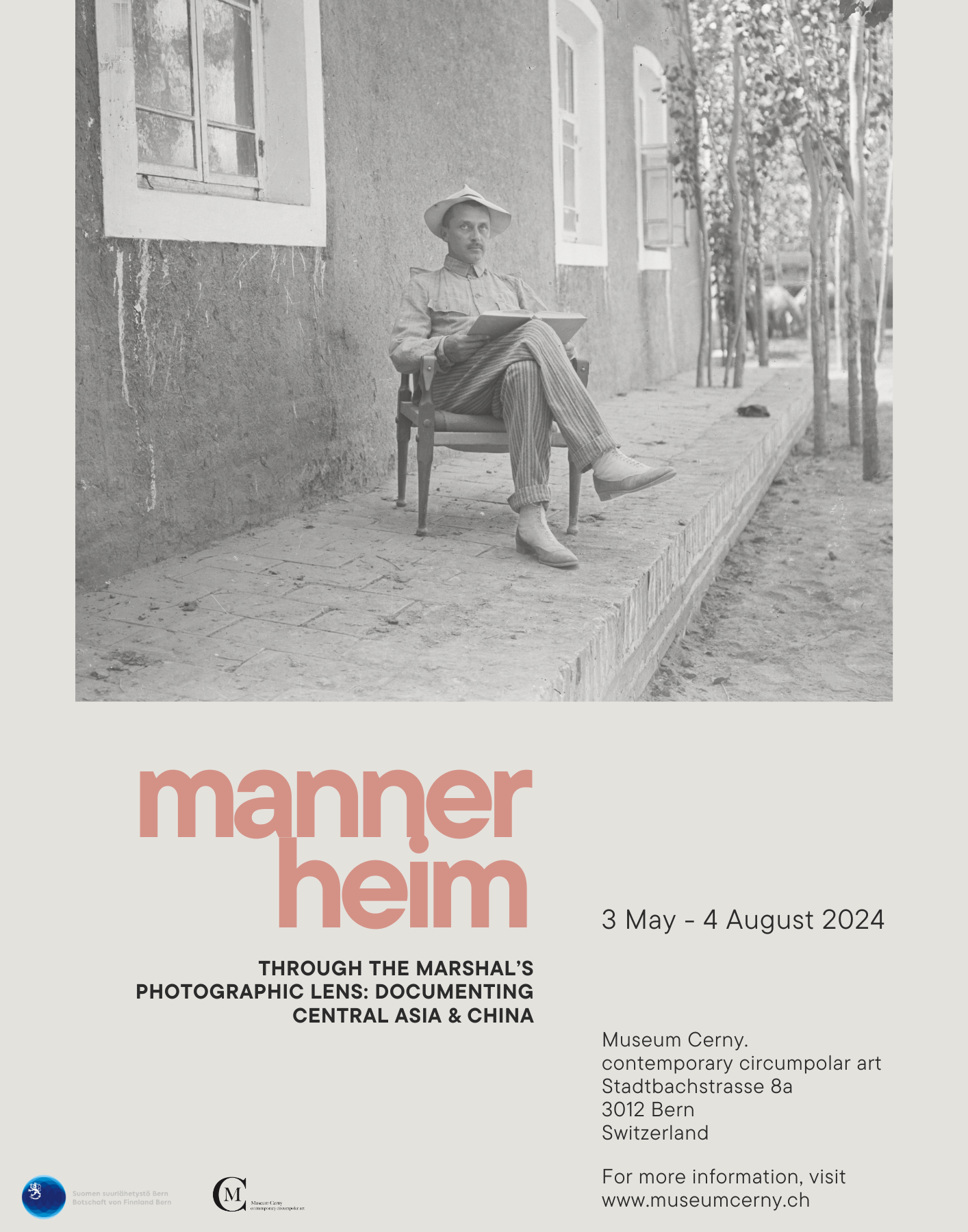 Mannerheim - Through the Marshal's Photographic Lens: Documenting ...