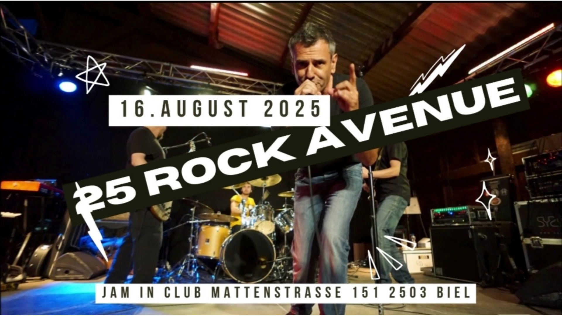 25 Rock Avenue | 瑞士国家旅游局
