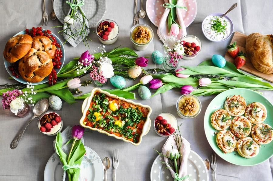 Osterbrunch mit Kinderanimation | 스위스관광청