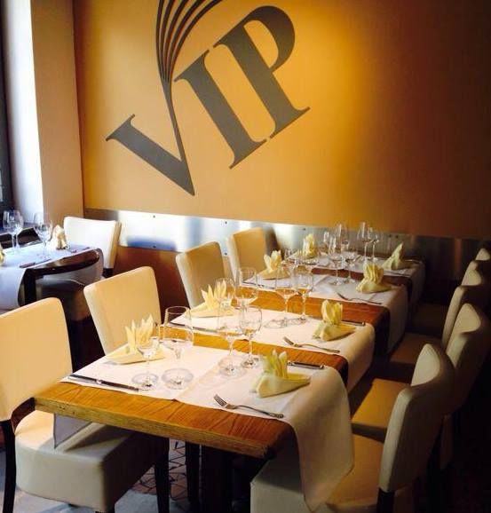 VIP Restaurant Bar Switzerland Tourism