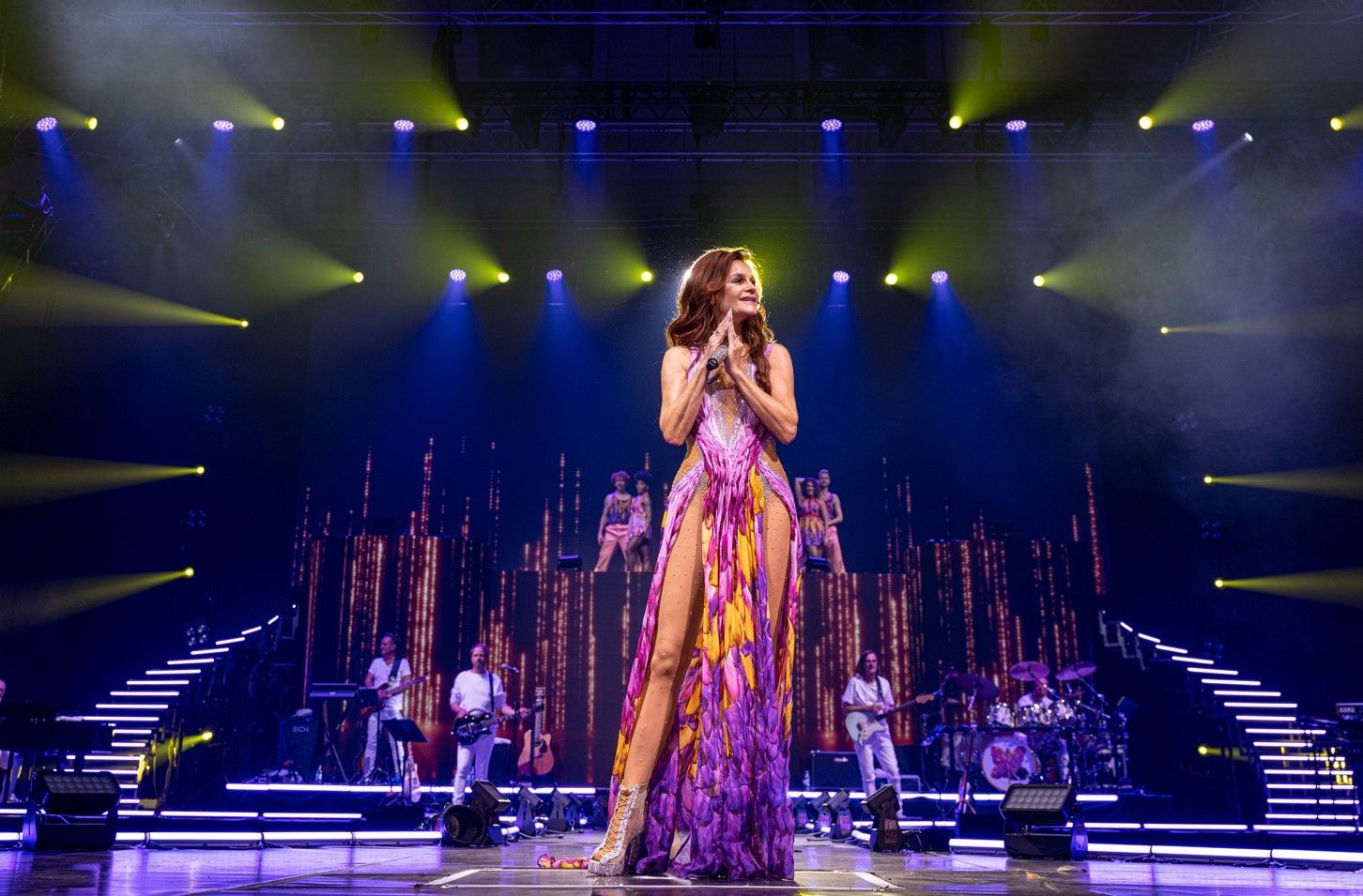 Andrea Berg Switzerland Tourism