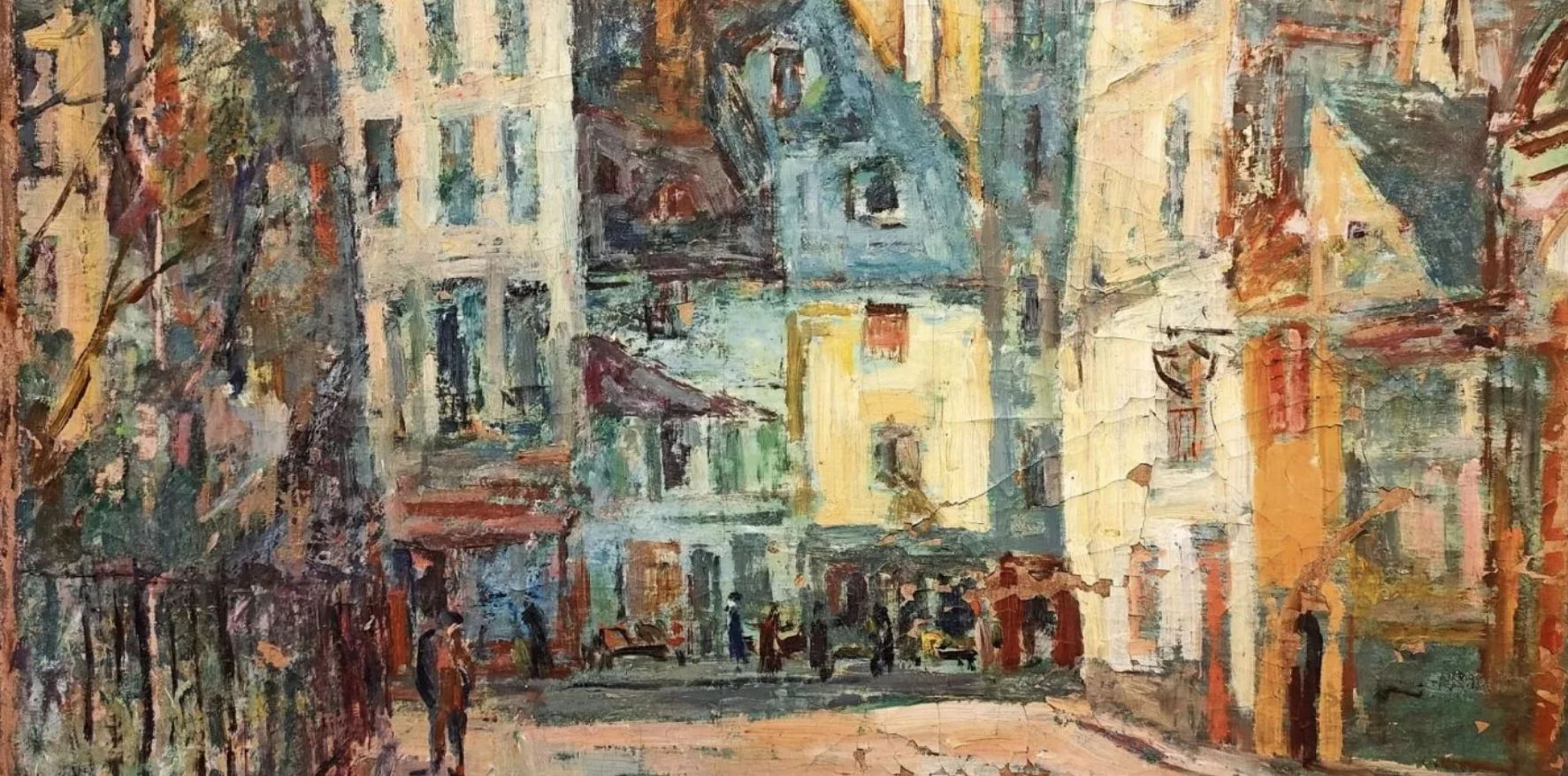 Piccot Henri Piccot. L’homme et l’artiste. | Switzerland Tourism