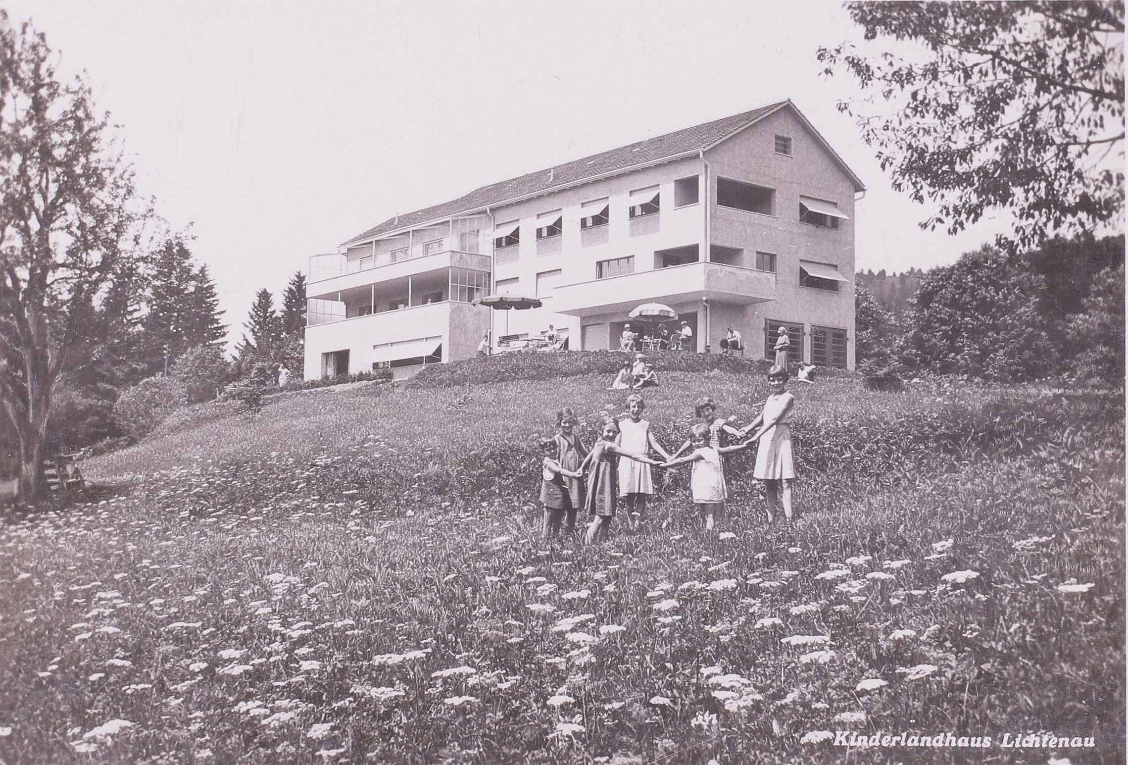 Dorfführung «Tal der Heime. Heimlandschaft in Oberägeri» Switzerland
