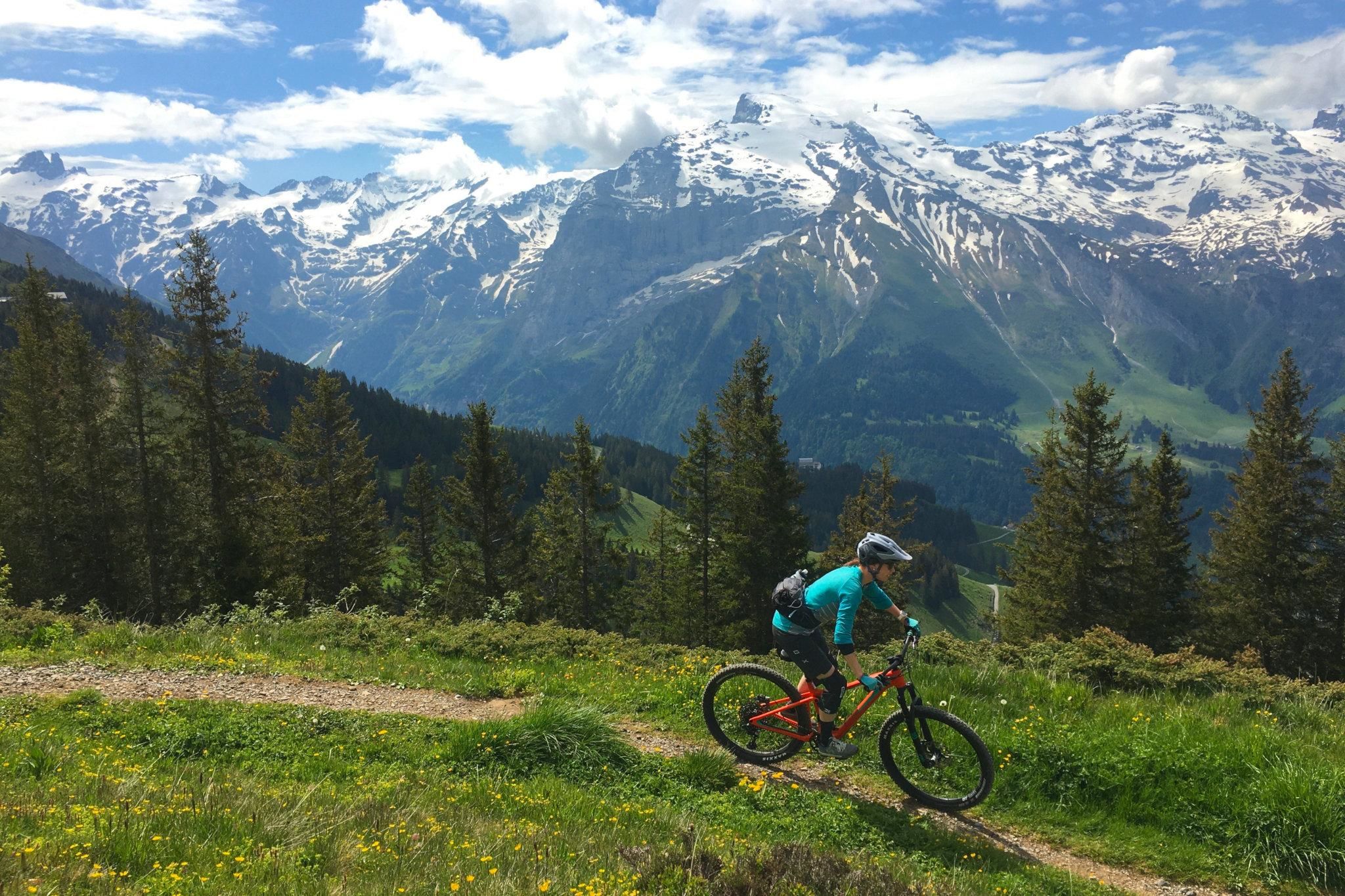 Ladies Only Bike Day | Suiza Turismo