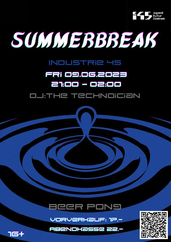 Summer Break Party | Switzerland Tourism