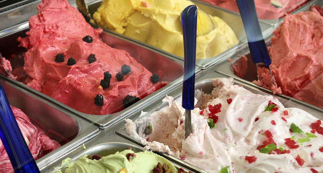 Joy Madal - Gelateria | Switzerland Tourism