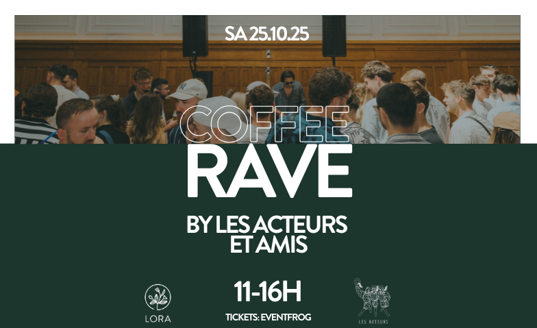 Coffee Rave | Switzerland Tourism