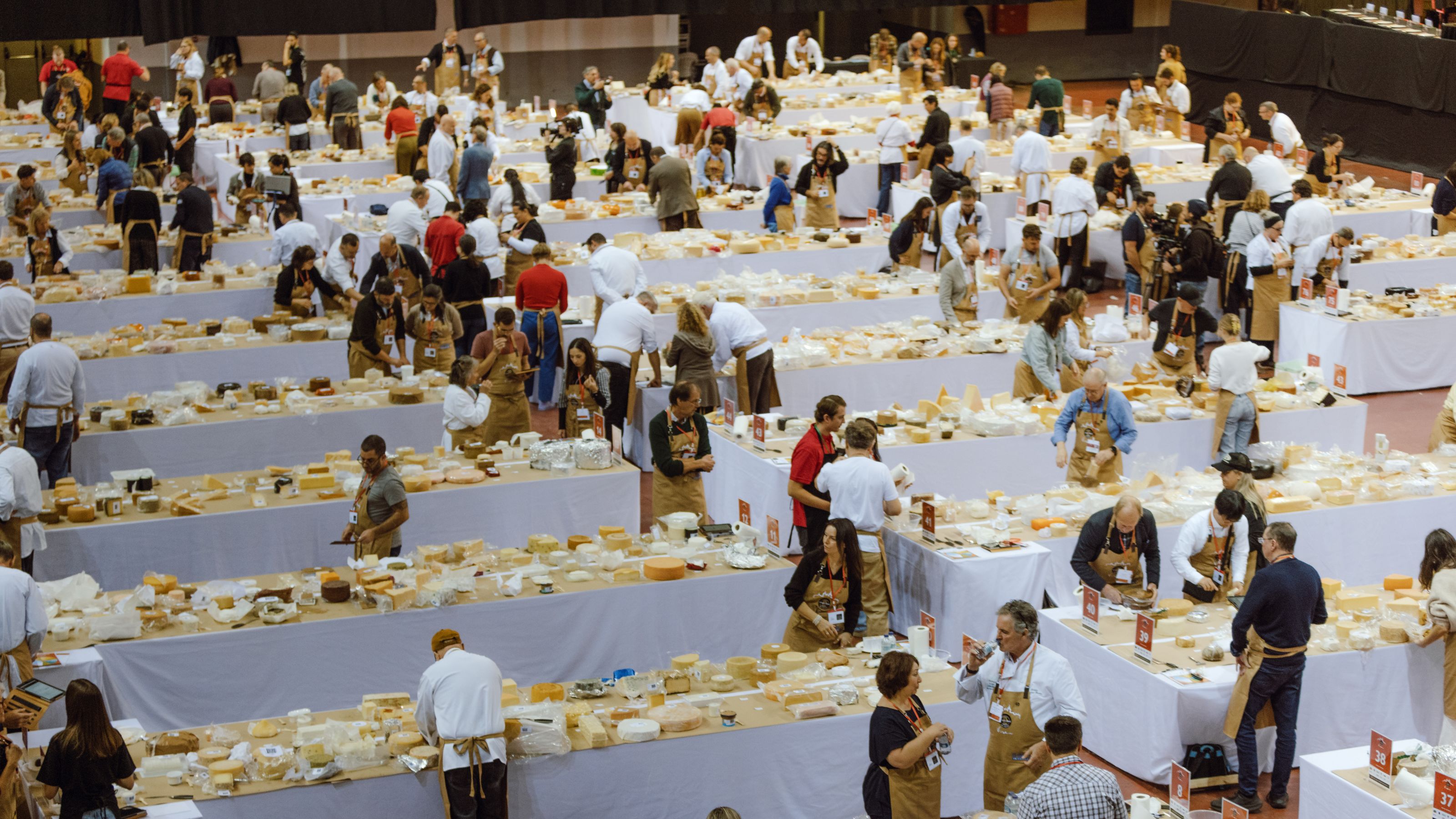 World Cheese Awards | Switzerland Tourism