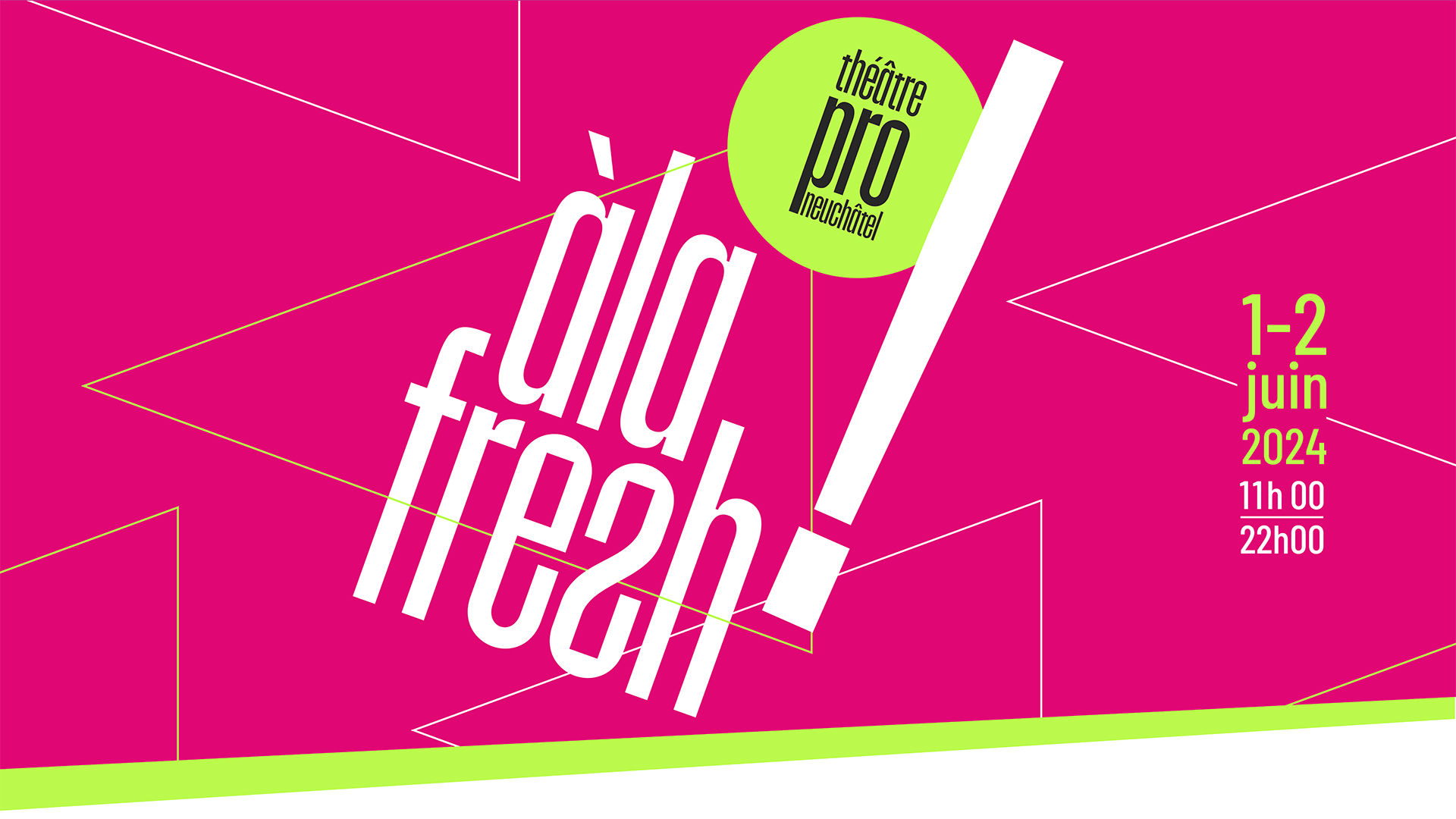 A la fresh 2024 Suisse Tourisme