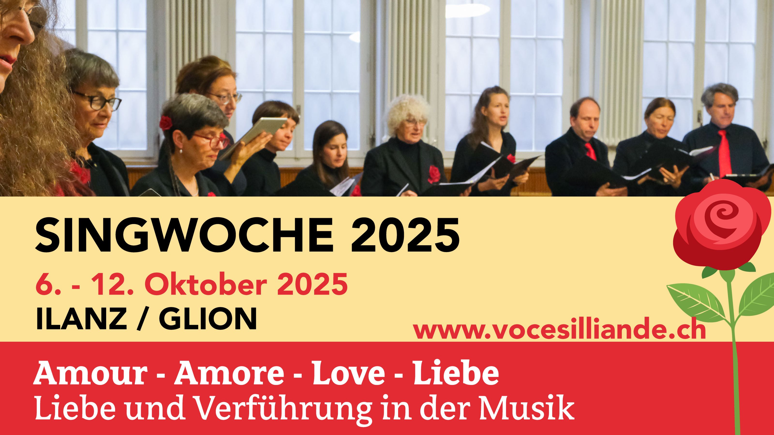 The Legacy of Swiss Choral Singing: Unpacking a Century of Innovation