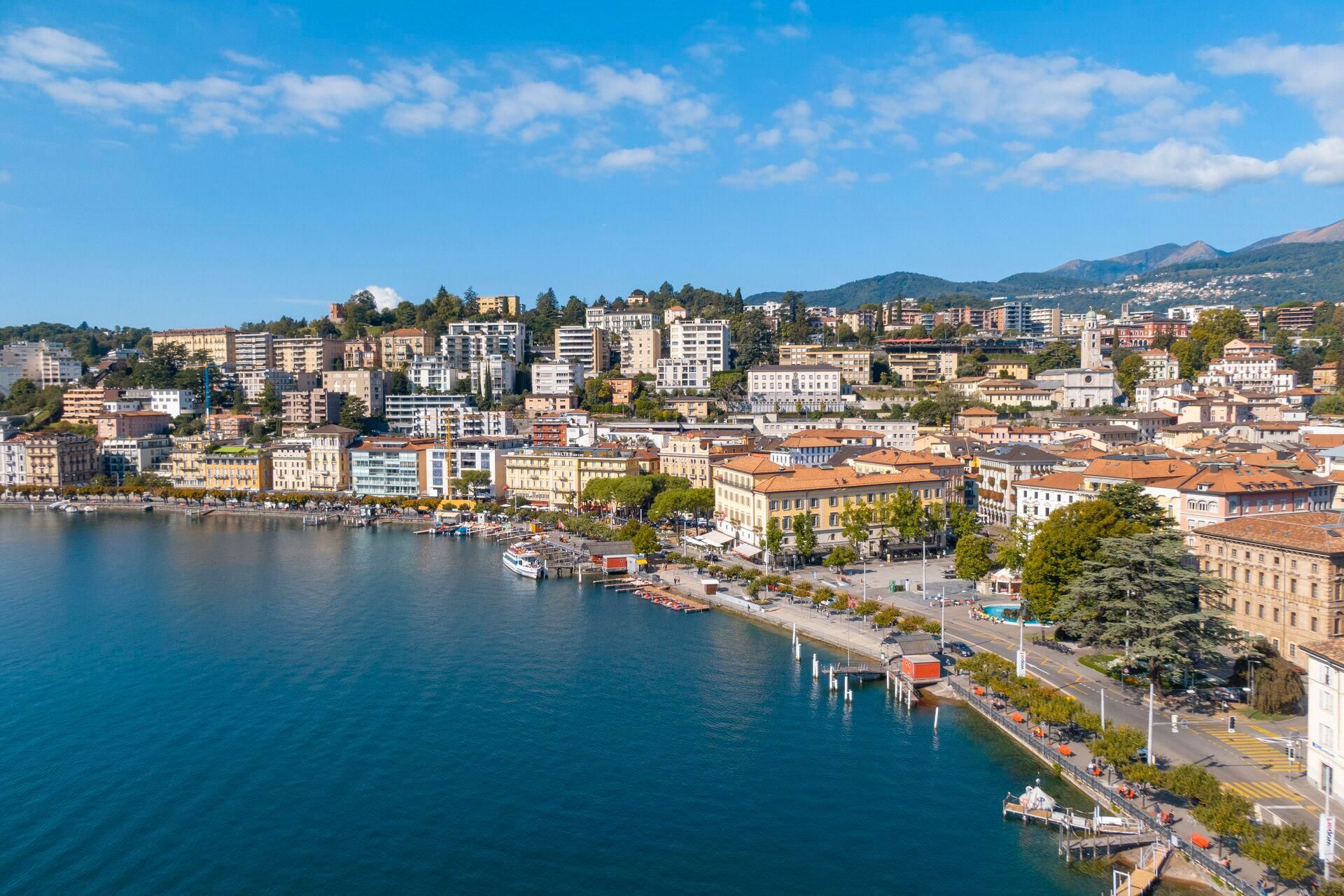 Lugano Guided City Walk (Free Tour) Schweiz Tourismus