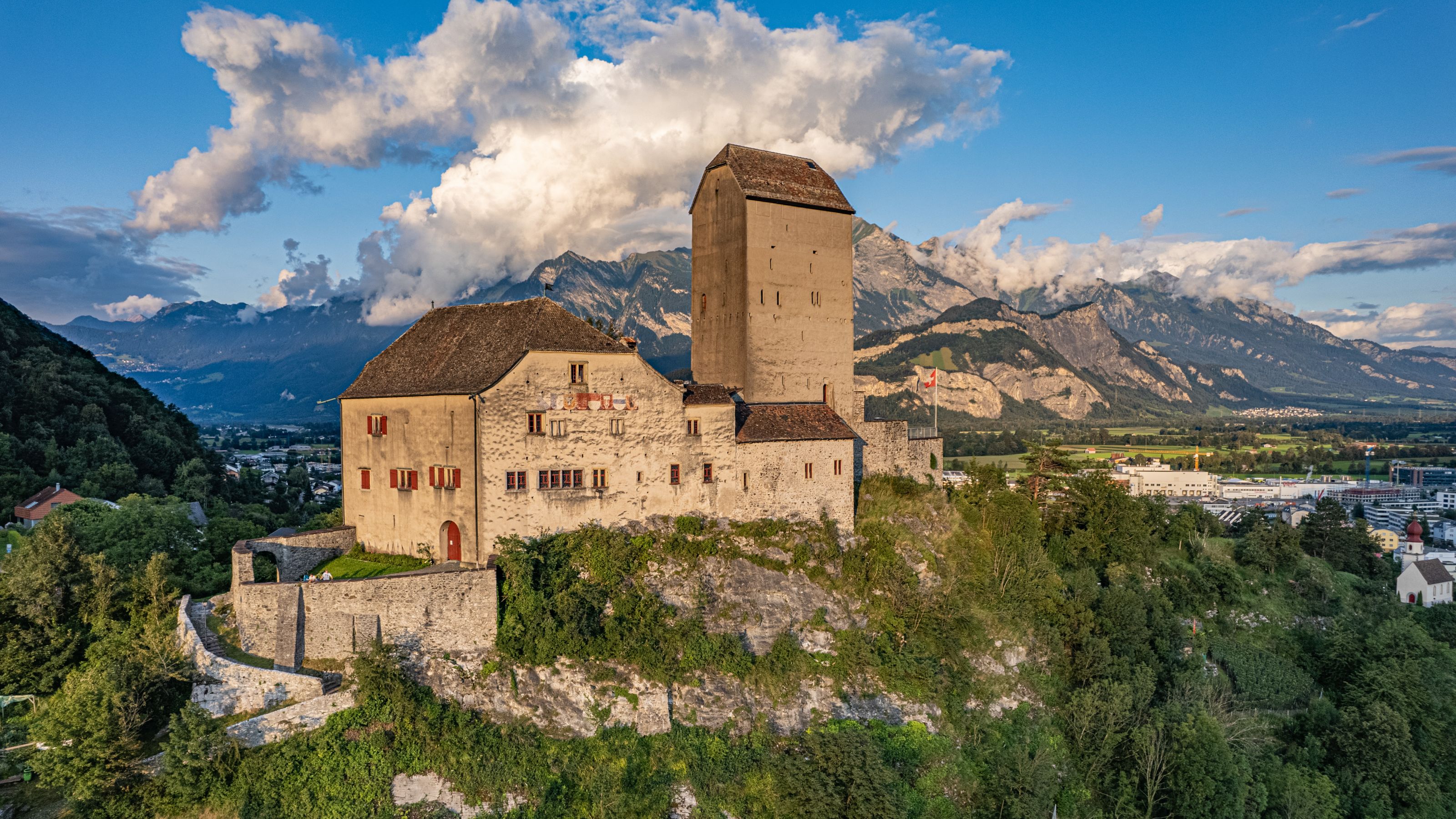 Schloss Sargans Und Museum Sarganserland Schweiz Tourismus schloss-sargans-und-museum-sarganserland-schweiz-tourismus