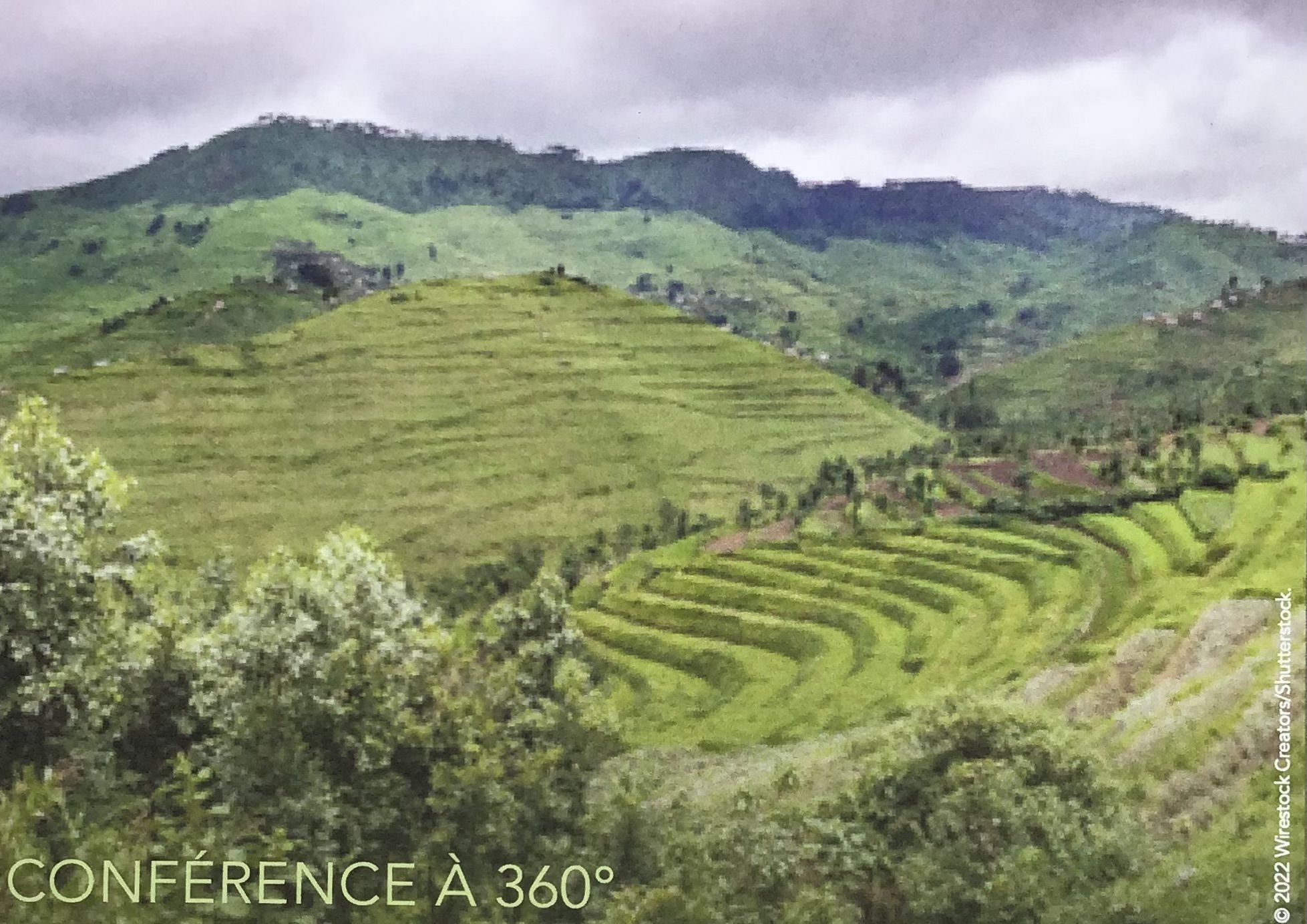 Conference: A Journey to Rwanda | Switzerland Tourism