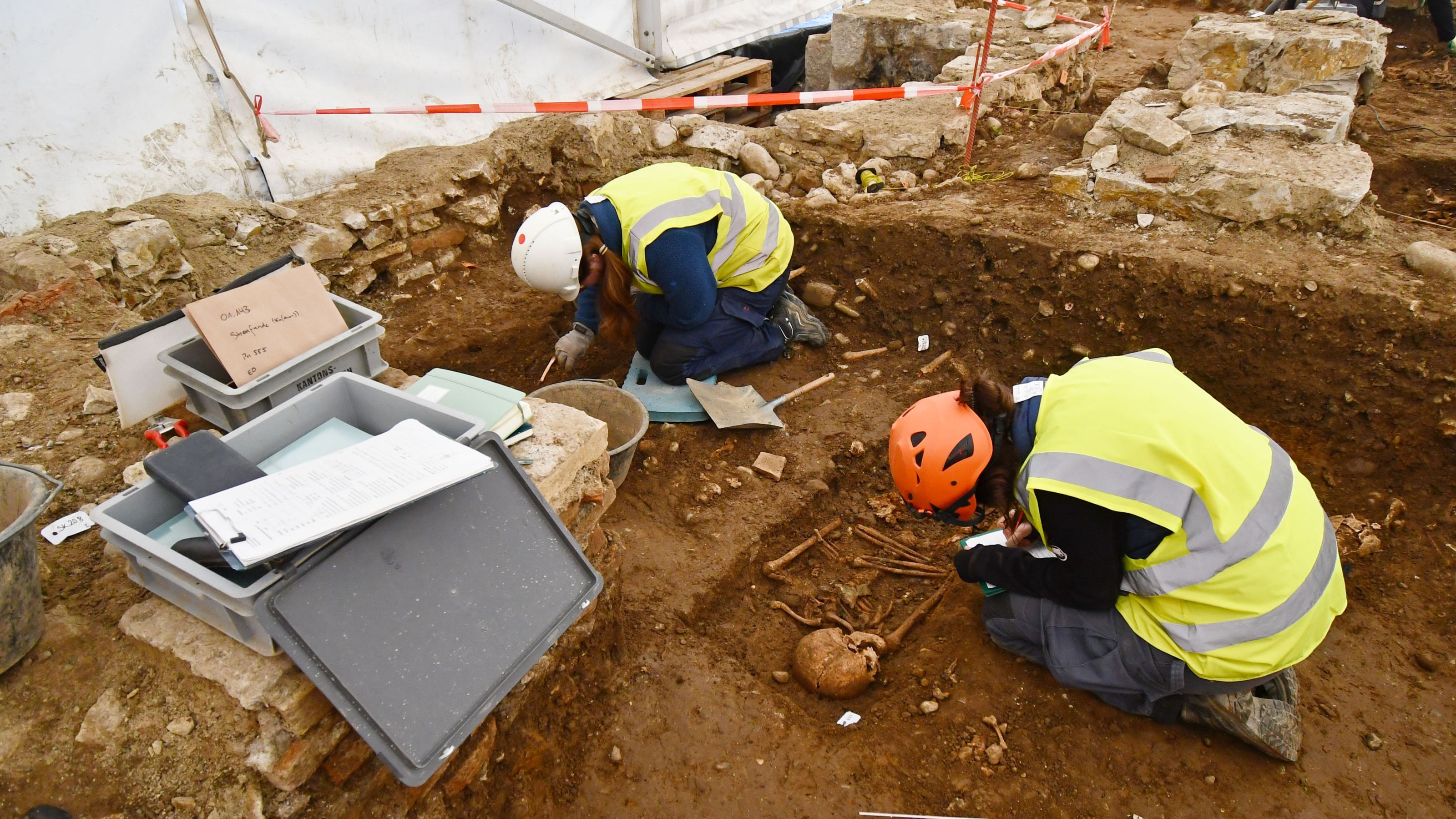 Open excavation day | Switzerland Tourism